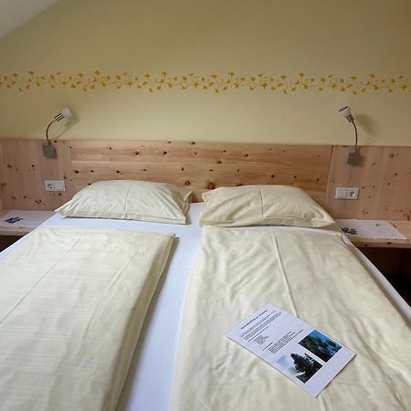 Ferienapartmenthaus Hubertushof Mittenwald Eksteriør bilde