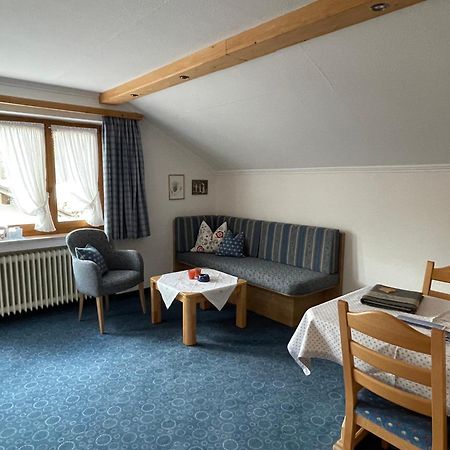 Ferienapartmenthaus Hubertushof Mittenwald Eksteriør bilde