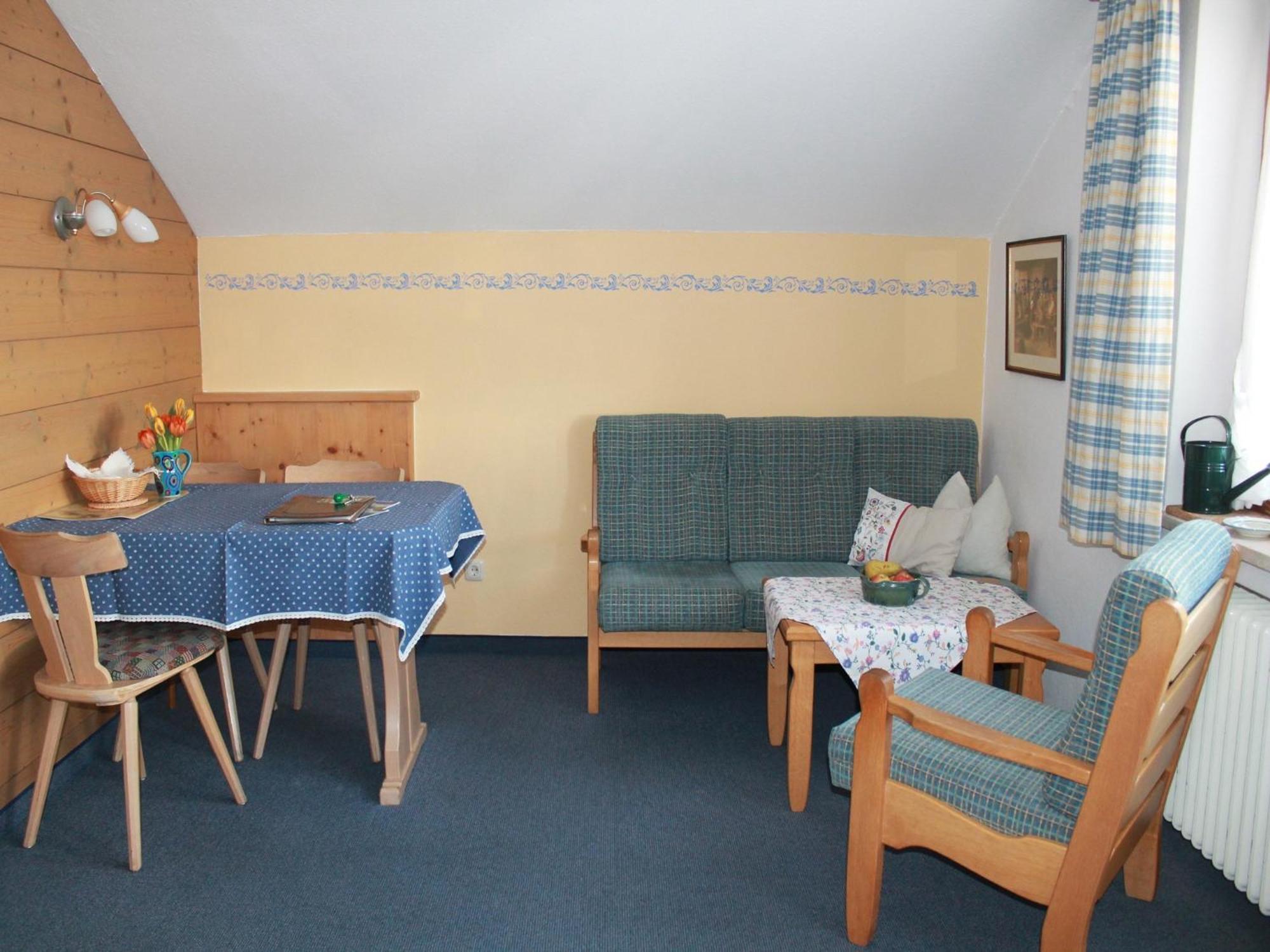 Ferienapartmenthaus Hubertushof Mittenwald Eksteriør bilde