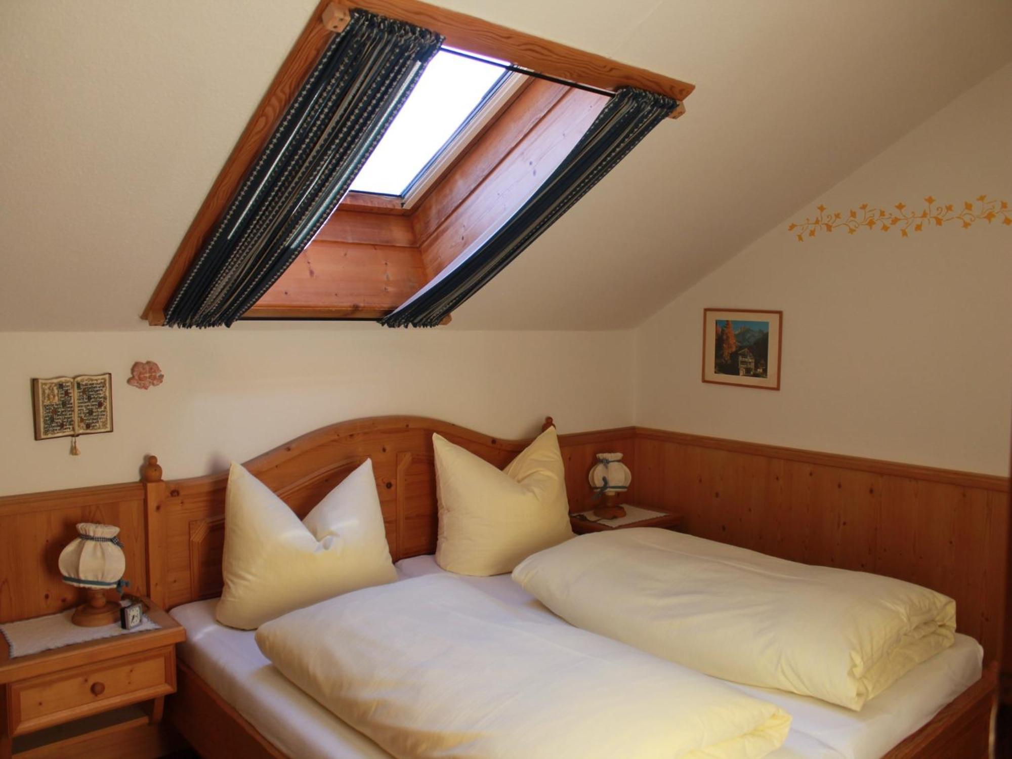 Ferienapartmenthaus Hubertushof Mittenwald Eksteriør bilde