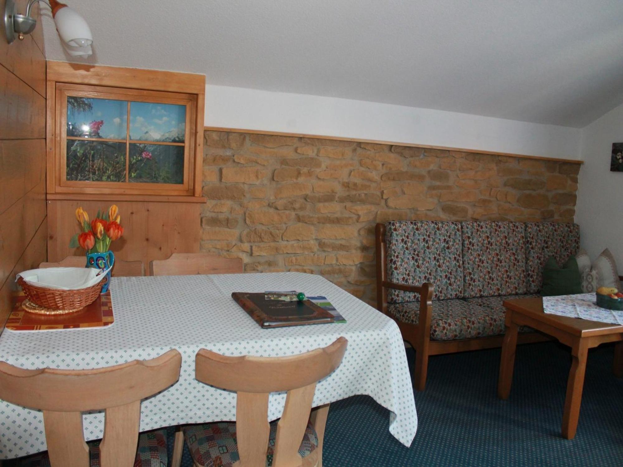 Ferienapartmenthaus Hubertushof Mittenwald Eksteriør bilde