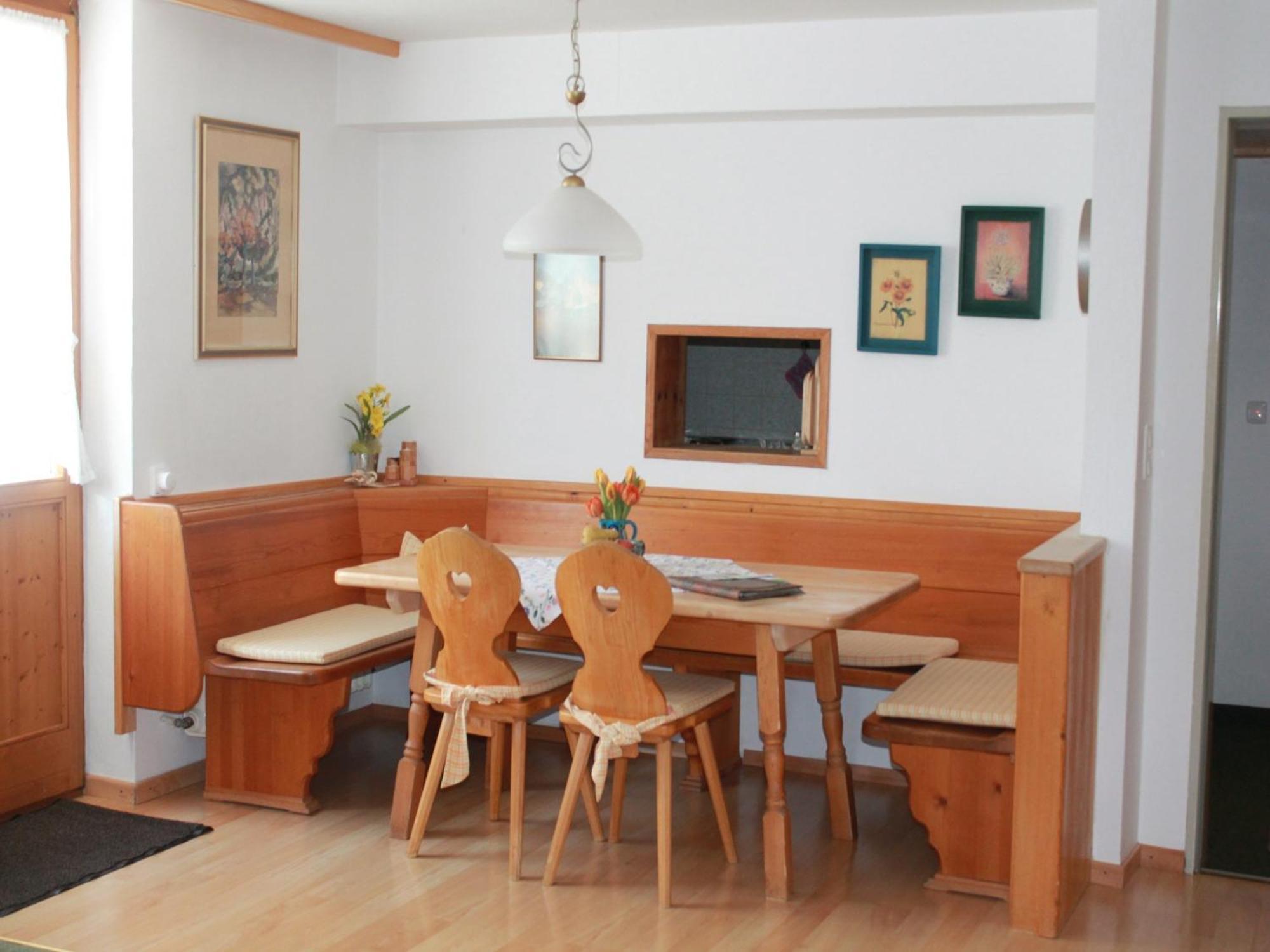 Ferienapartmenthaus Hubertushof Mittenwald Eksteriør bilde