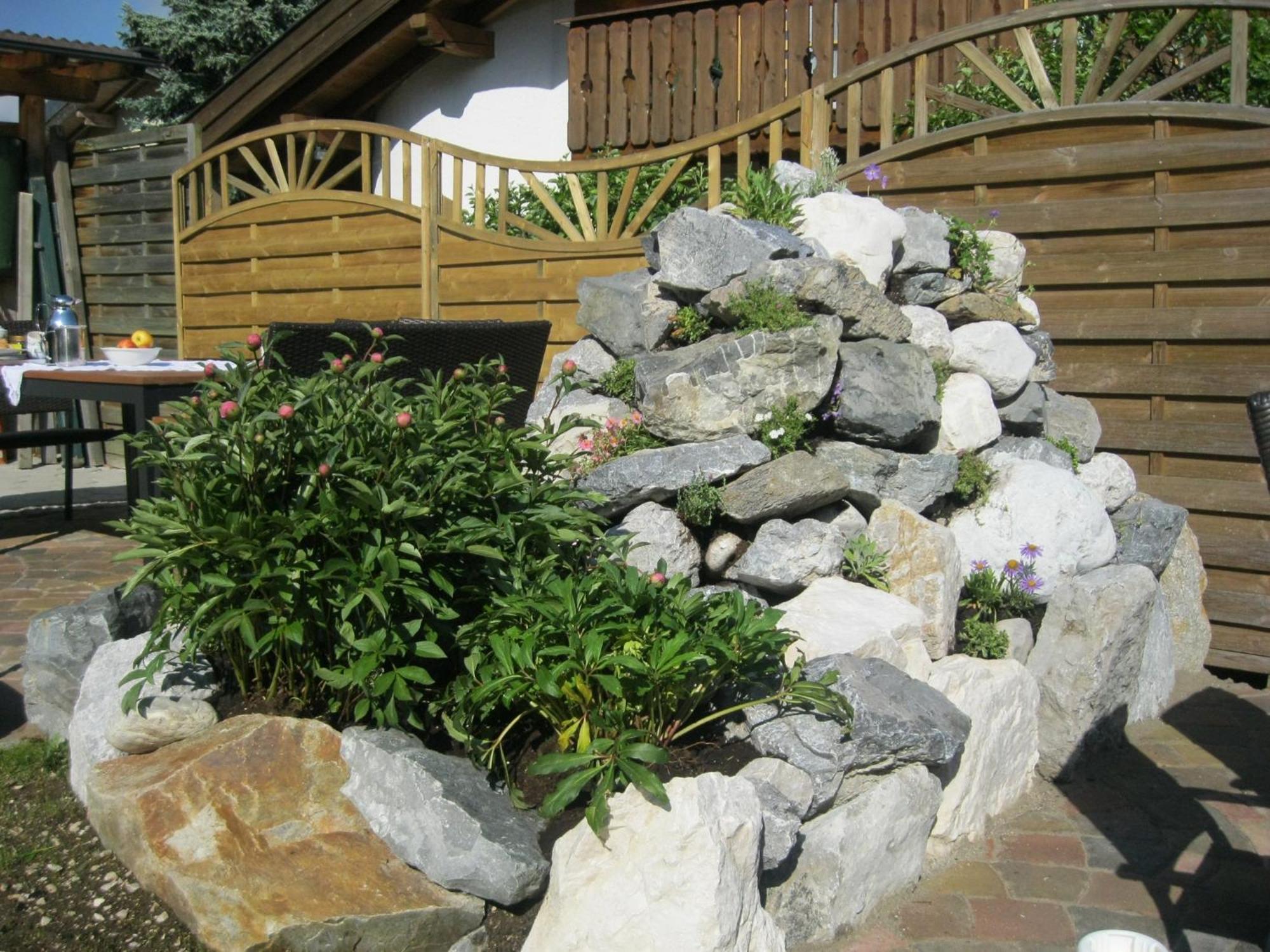 Ferienapartmenthaus Hubertushof Mittenwald Eksteriør bilde