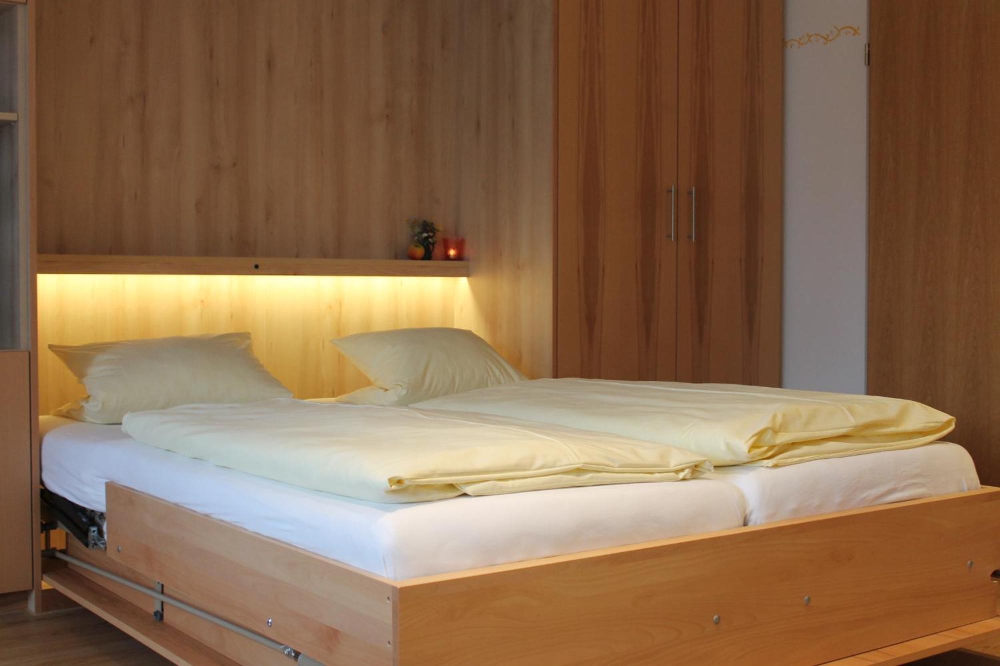 Ferienapartmenthaus Hubertushof Mittenwald Eksteriør bilde