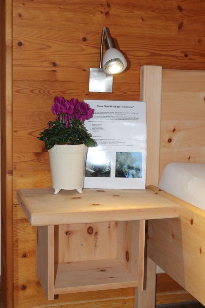 Ferienapartmenthaus Hubertushof Mittenwald Eksteriør bilde
